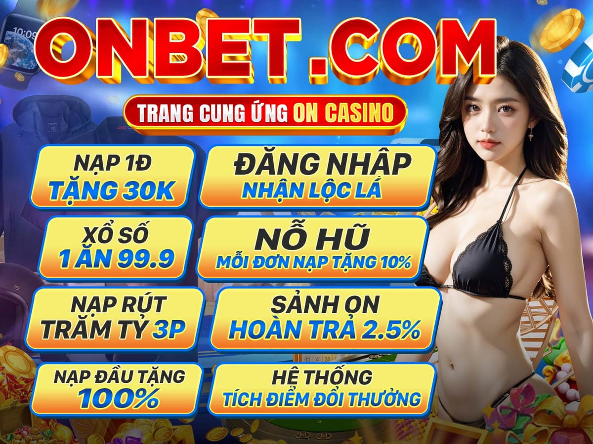 Thưởng Chào Mừng 100% Lên Đến 6.666.000 VNĐ